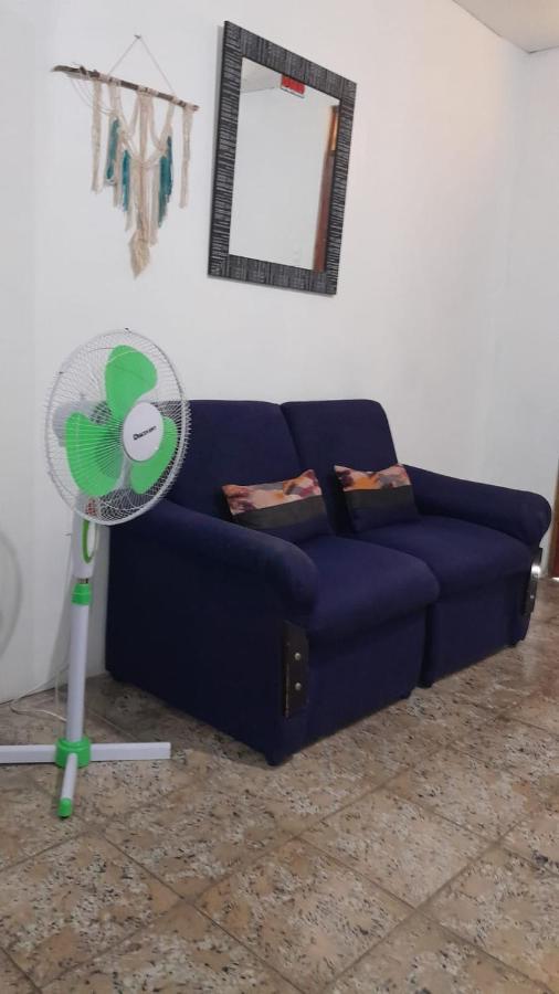 Rooms Palmeras 까위따 외부 사진