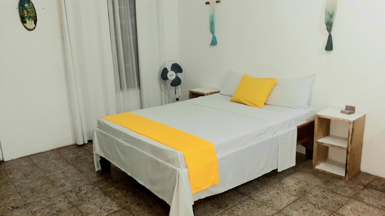 Rooms Palmeras 까위따 외부 사진