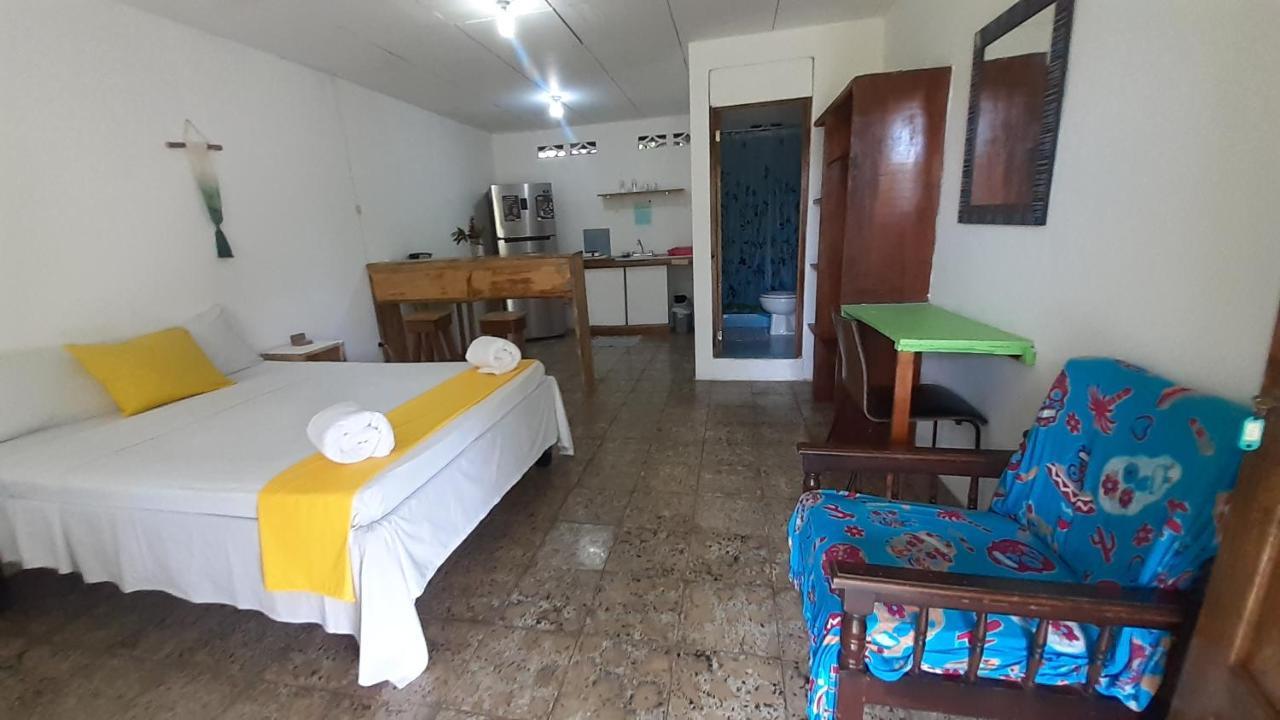 Rooms Palmeras 까위따 외부 사진