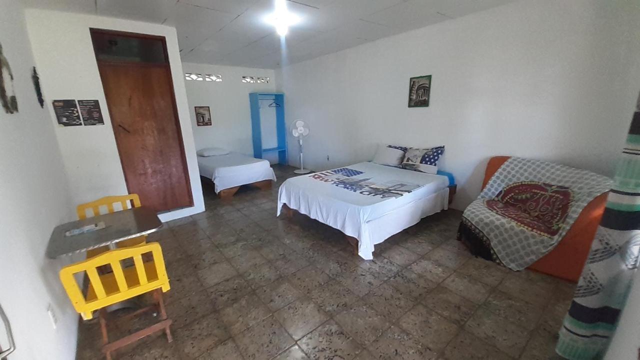 Rooms Palmeras 까위따 외부 사진