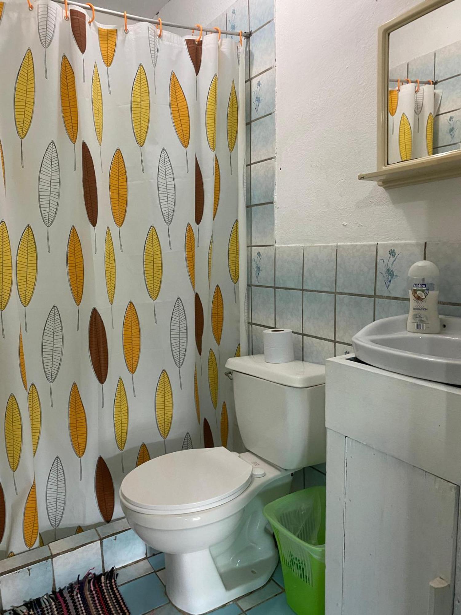 Rooms Palmeras 까위따 외부 사진