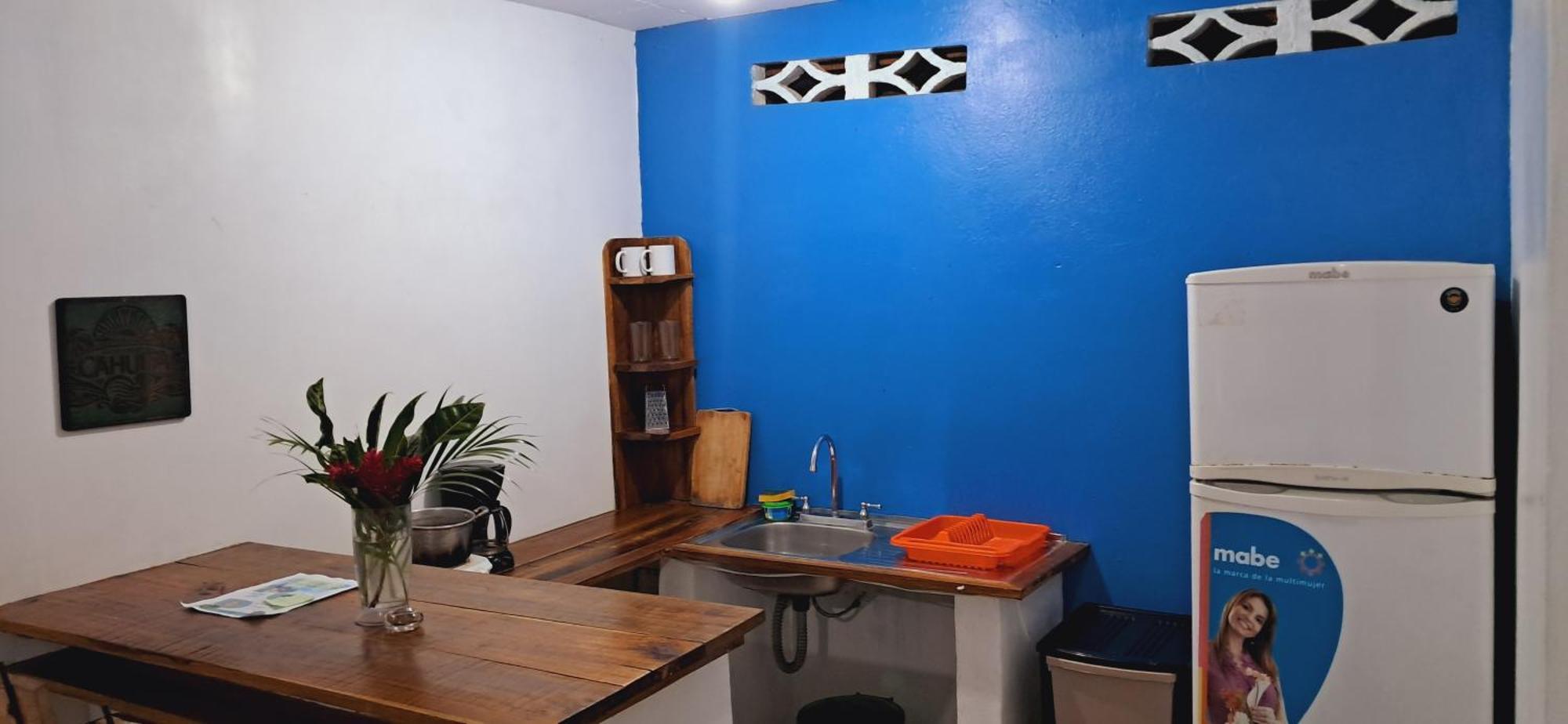 Rooms Palmeras 까위따 객실 사진