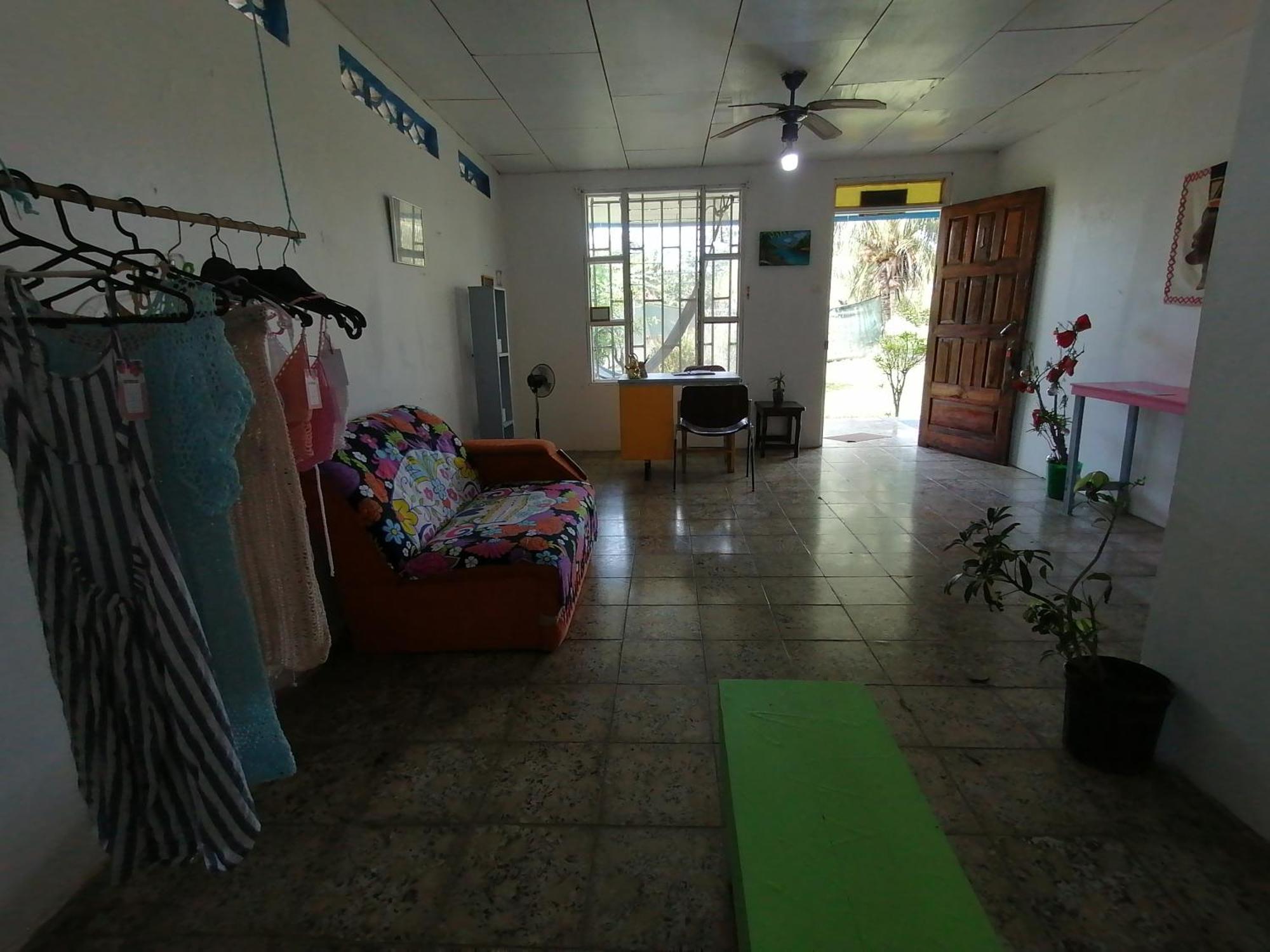 Rooms Palmeras 까위따 외부 사진